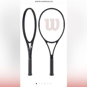 Wilson Pro staff 97 UL grip 4 3/8